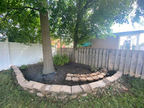 My Yard Landscaping landscaping project photo